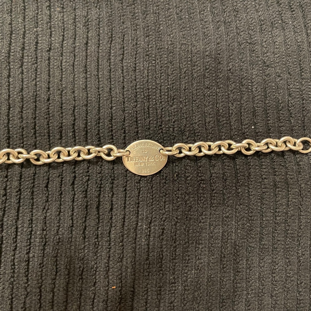 Tiffany & Co bracelet